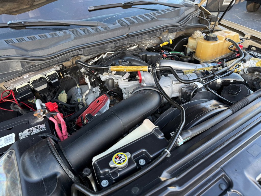 Used 2017 Ford F250 King Ranch w/ King Ranch Ultimate Package image 42