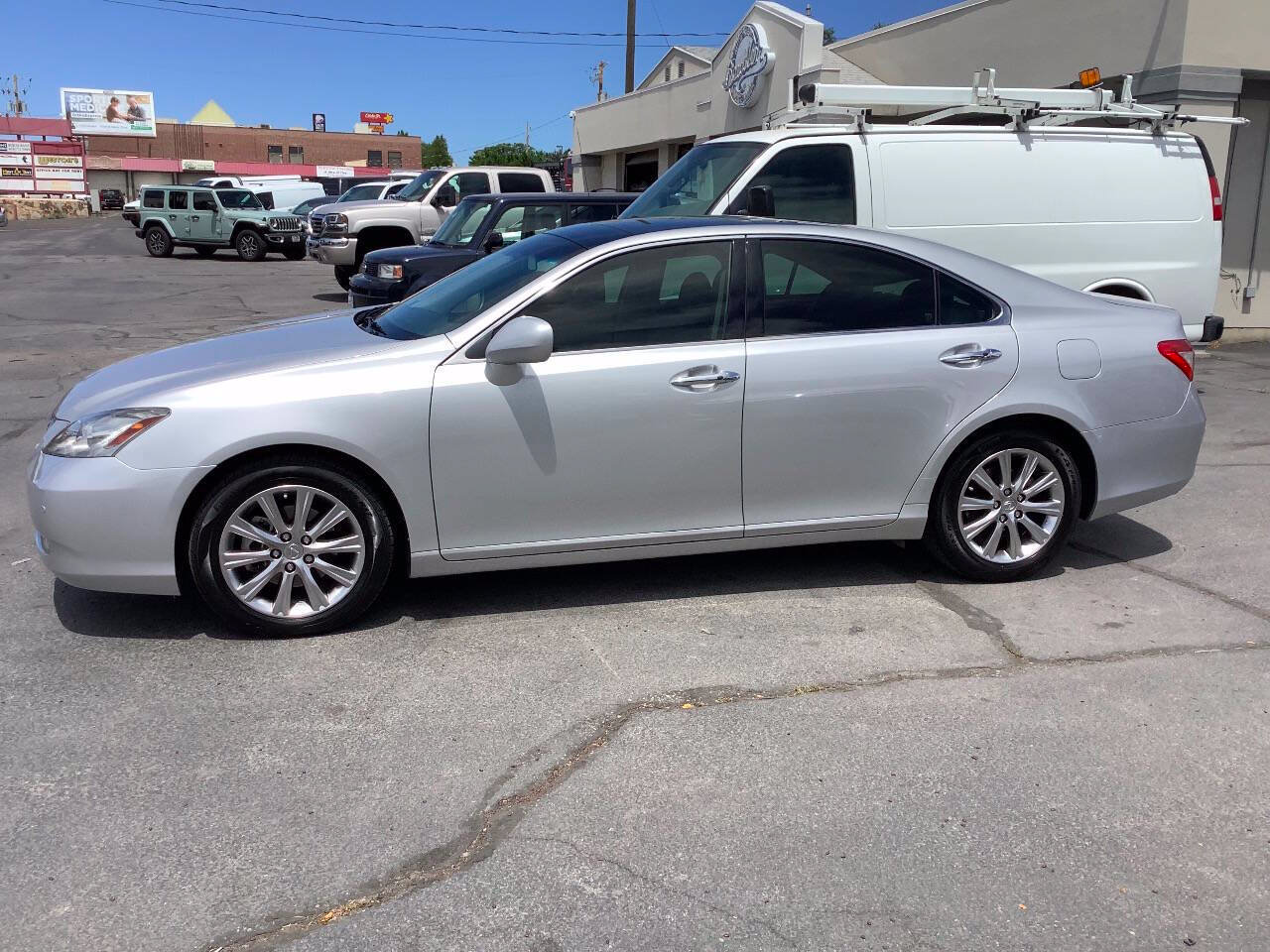 Used 2007 Lexus ES 350 FWD image 18