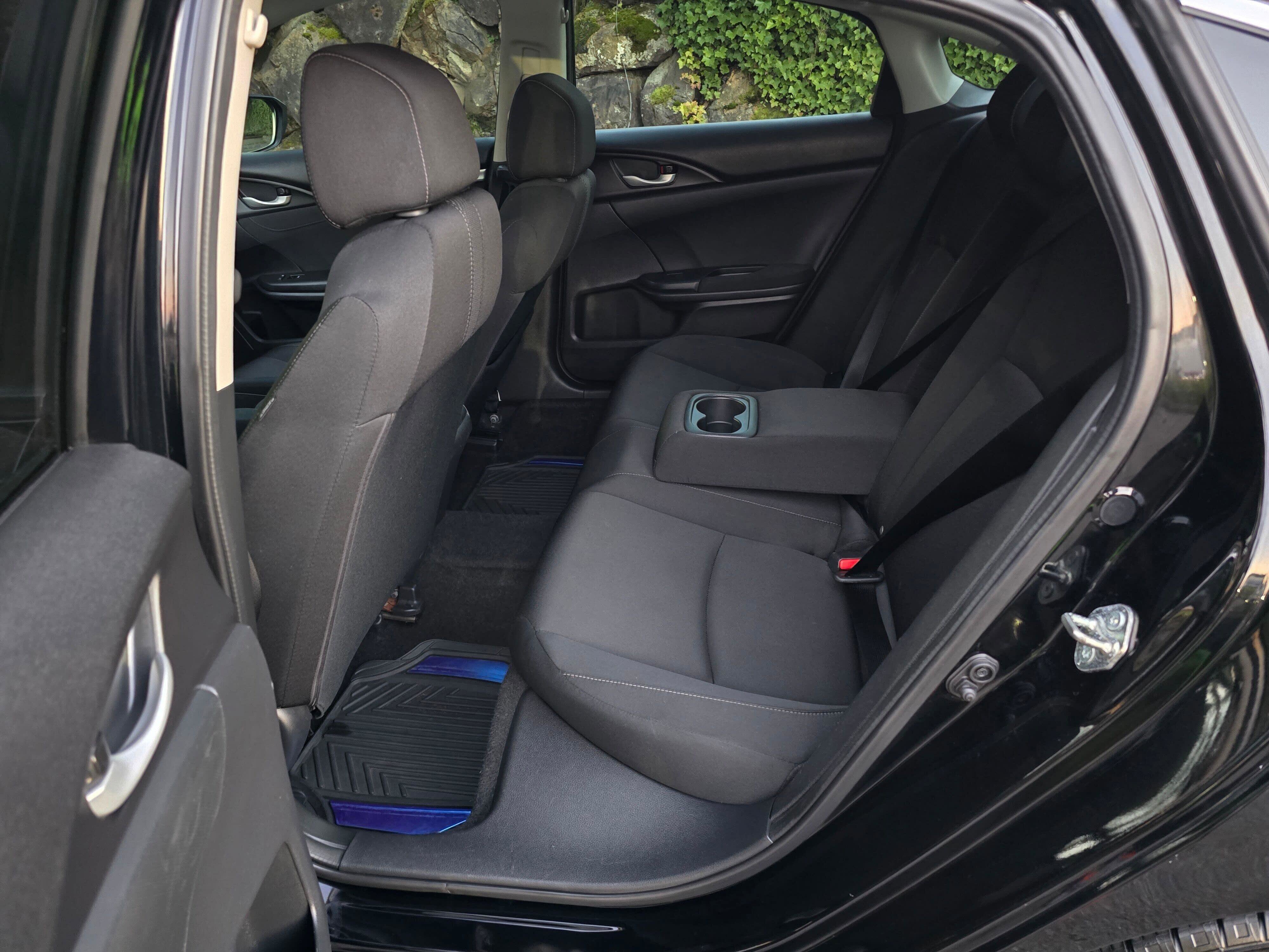 Used 2018 Honda Civic EX image 49