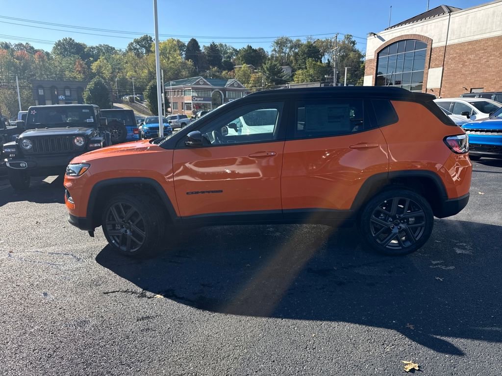 New 2026 Jeep Compass Limited image 4