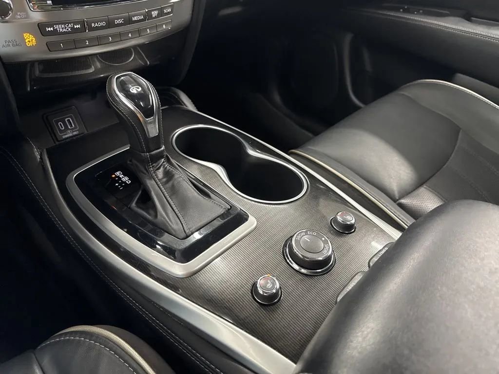 Used 2020 INFINITI QX60 Luxe image 23