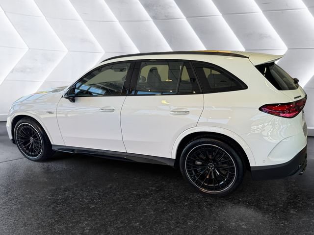 New 2026 Mercedes-Benz GLC 43 AMG 4MATIC image 2