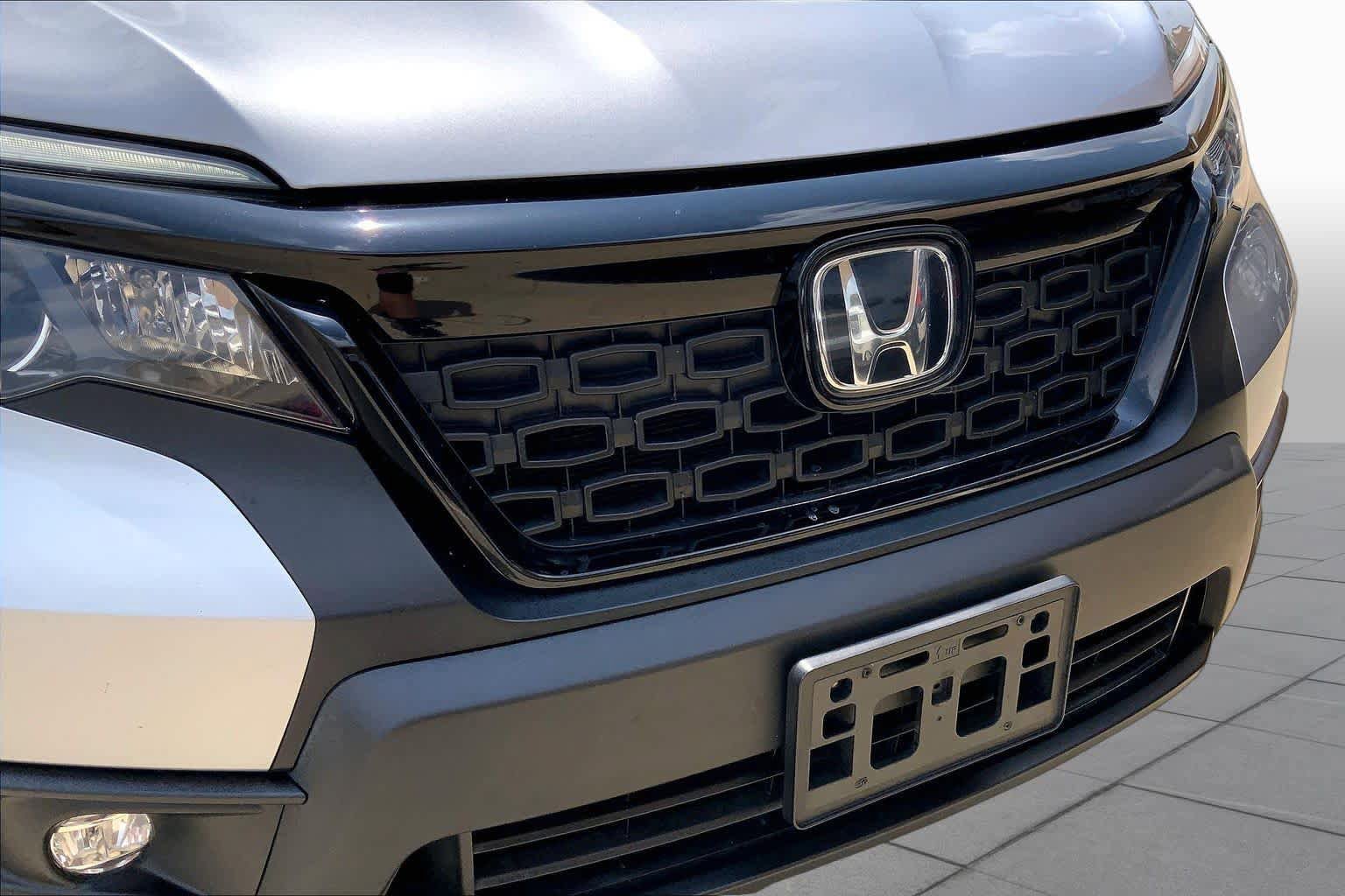 Used 2021 Honda Passport EX-L image 32