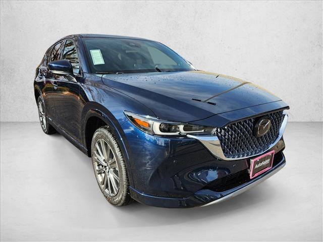 New 2025 MAZDA CX-5 Signature image 7