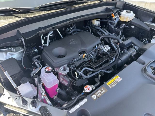 Certified 2026 Toyota Grand Highlander XLE FWD image 32