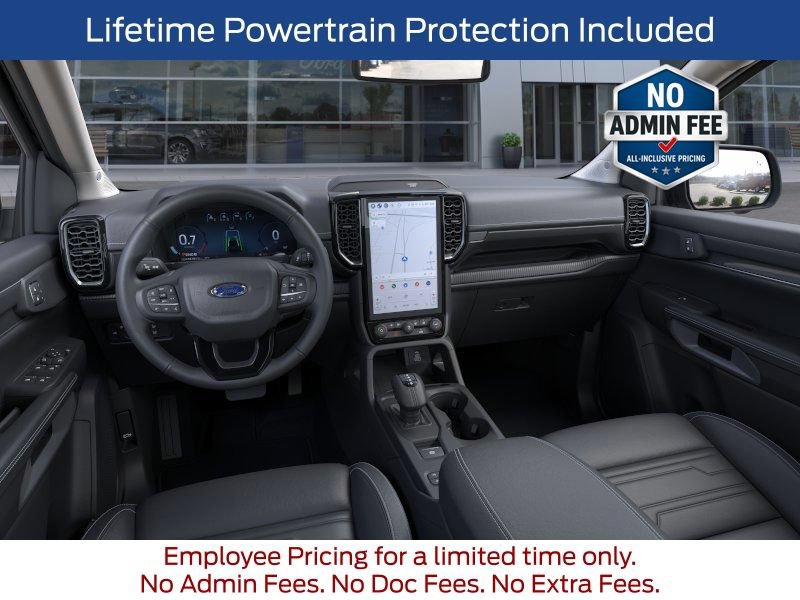 New 2026 Ford Ranger Lariat AWD/4WD image 10