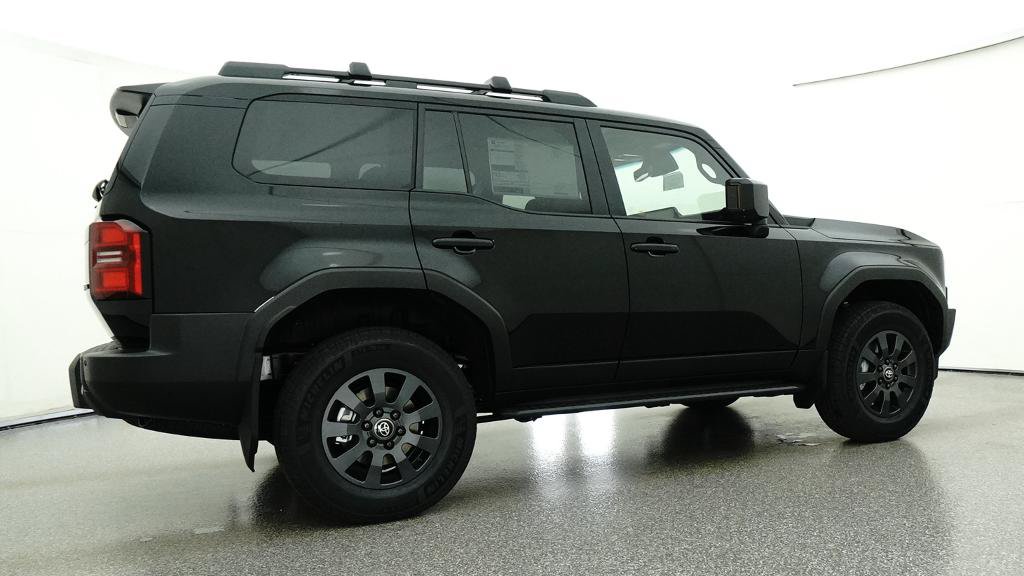 New 2027 Toyota Land Cruiser AWD/4WD image 29