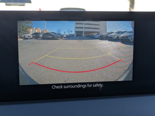 Used 2025 MAZDA MX-5 Miata RF Grand Touring image 14