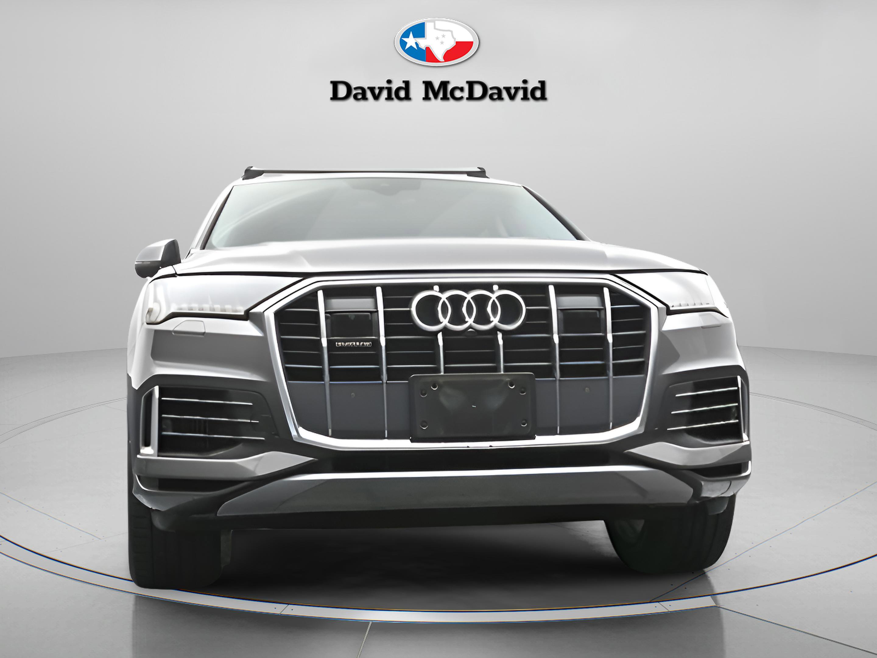 Used 2020 Audi Q7 3.0T Prestige w/ Prestige Package image 25