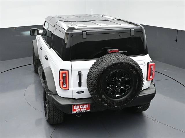 Certified 2025 Ford Bronco Badlands AWD/4WD image 44