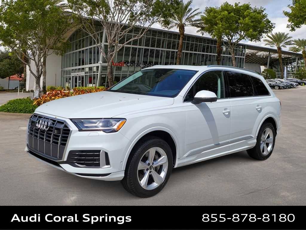 Certified 2023 Audi Q7 2.0T Premium Plus w/ Premium Plus Package video 1