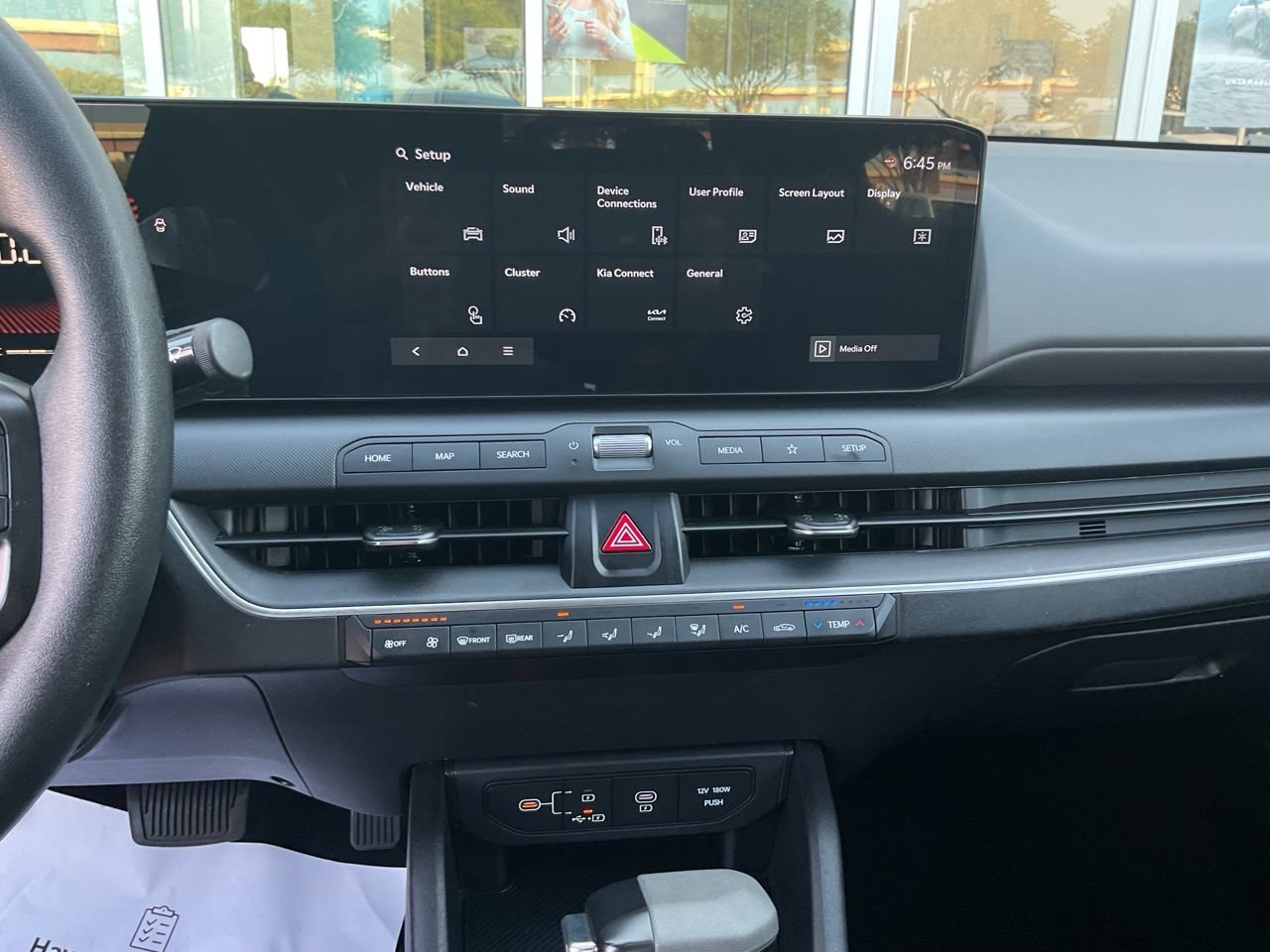 Used 2025 Kia K4 FWD image 26