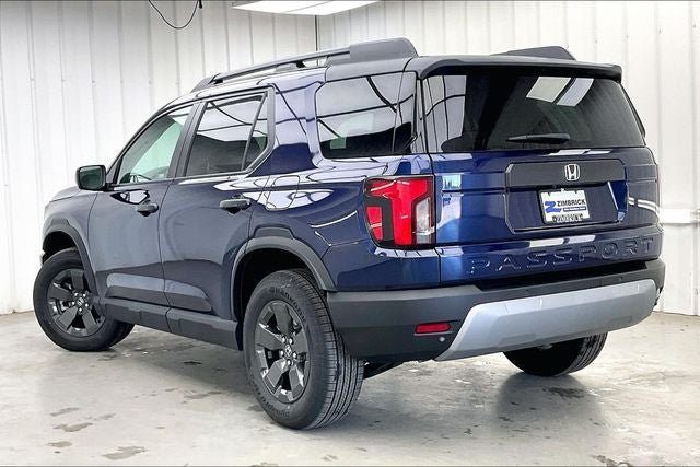 New 2026 Honda Passport RTL image 5