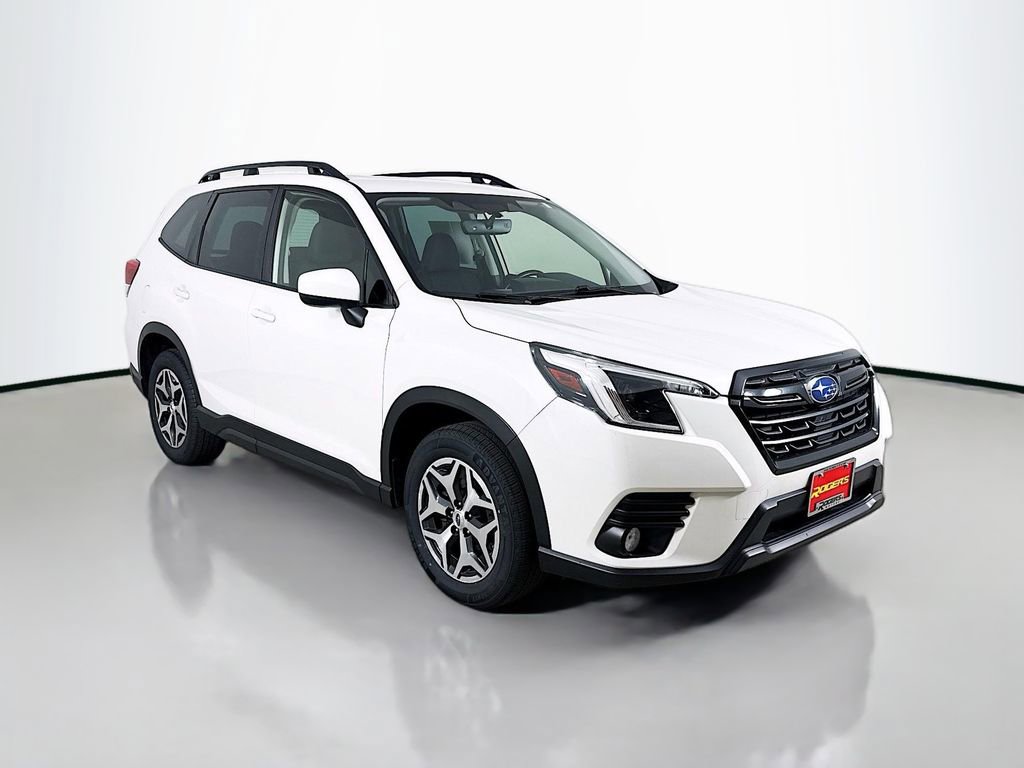 Used 2023 Subaru Forester Premium AWD/4WD video 1
