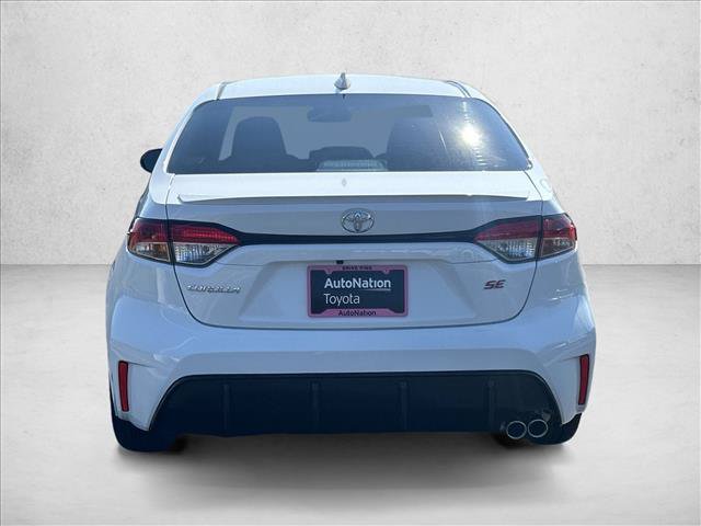 New 2026 Toyota Corolla SE FWD image 8