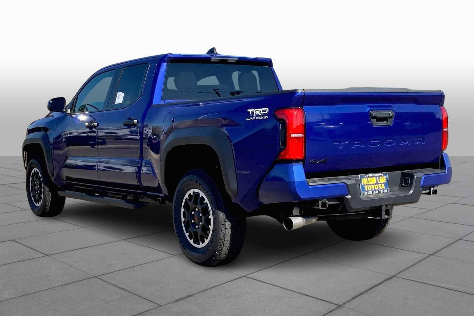 New 2025 Toyota Tacoma TRD Off-Road image 12