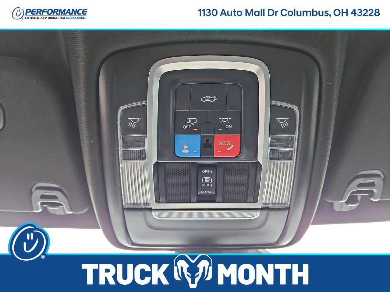 New 2026 RAM 1500 Laramie w/ Night Edition image 25