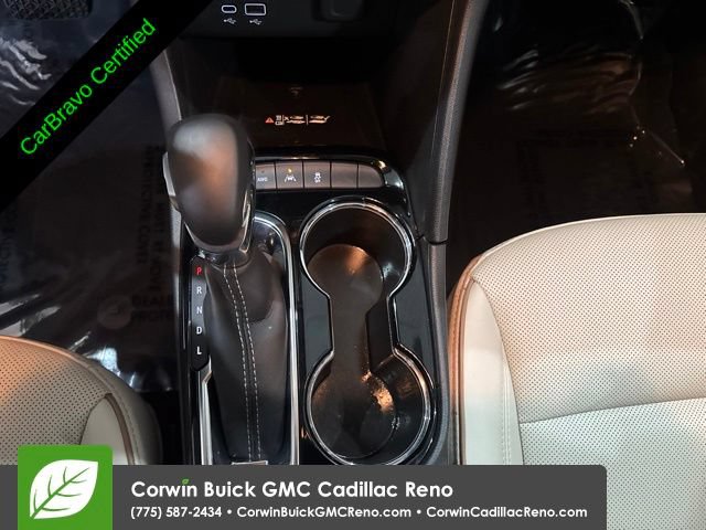 Certified 2026 Buick Encore GX Avenir w/ Avenir Technology Package AWD/4WD image 30