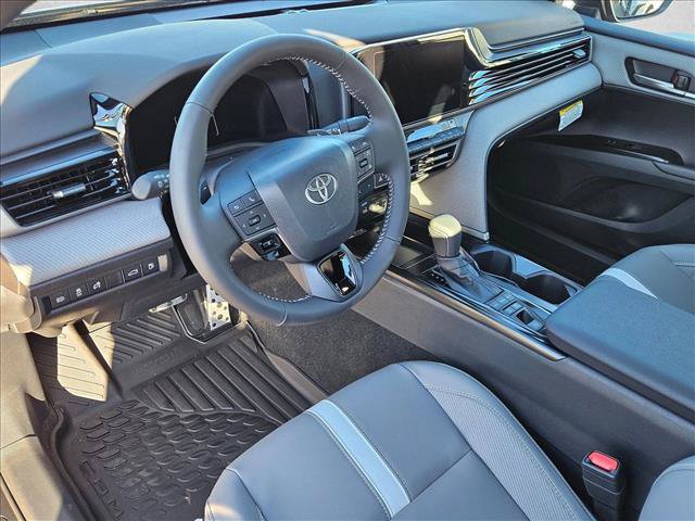 New 2026 Toyota Camry SE FWD image 3