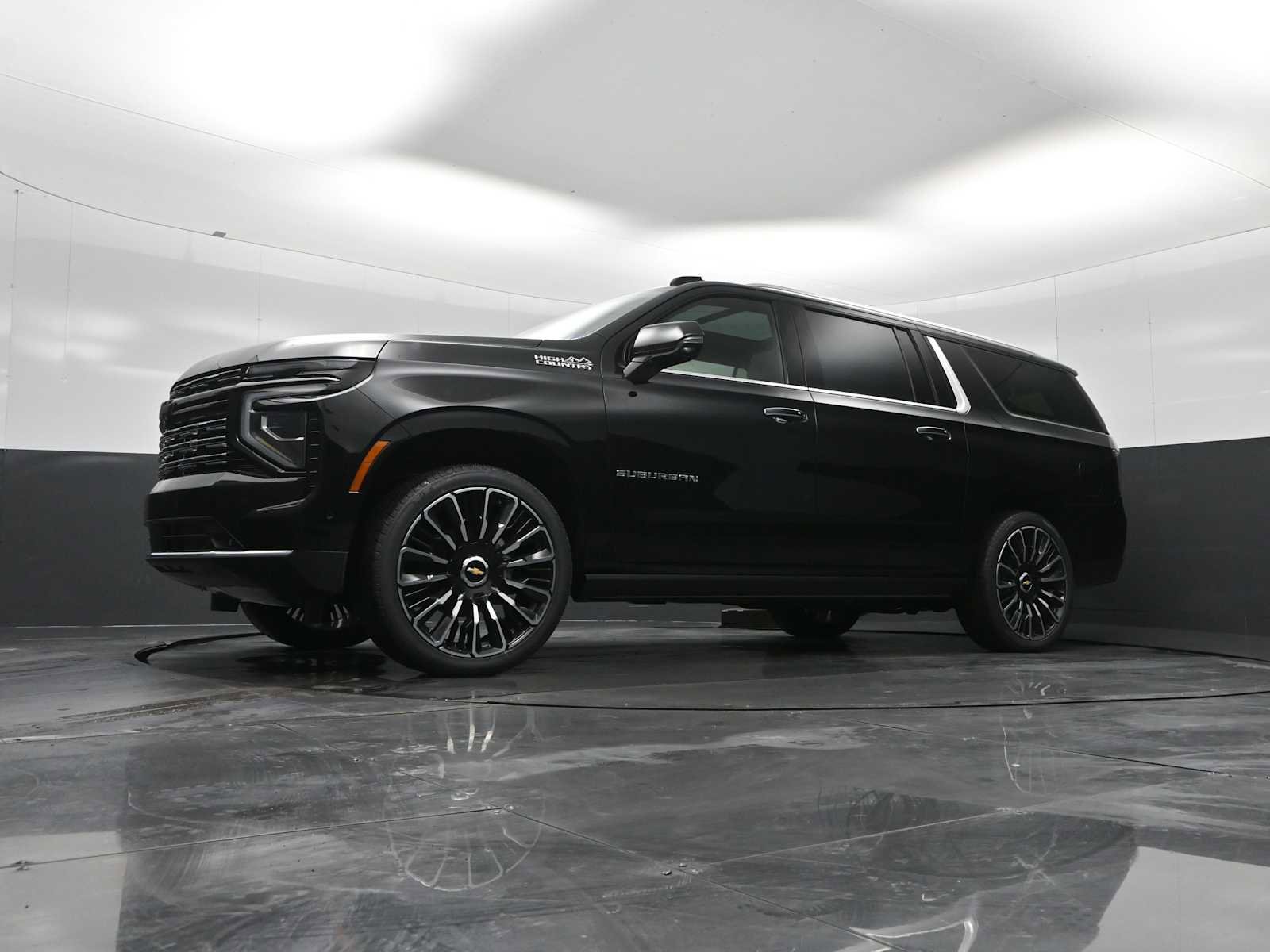 New 2026 Chevrolet Suburban High Country image 21