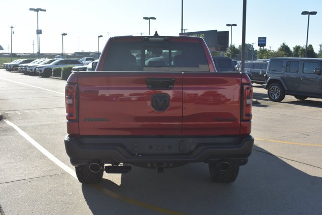 New 2027 RAM 1500 Rebel w/ Rebel Level 2 Equipment Group AWD/4WD image 6