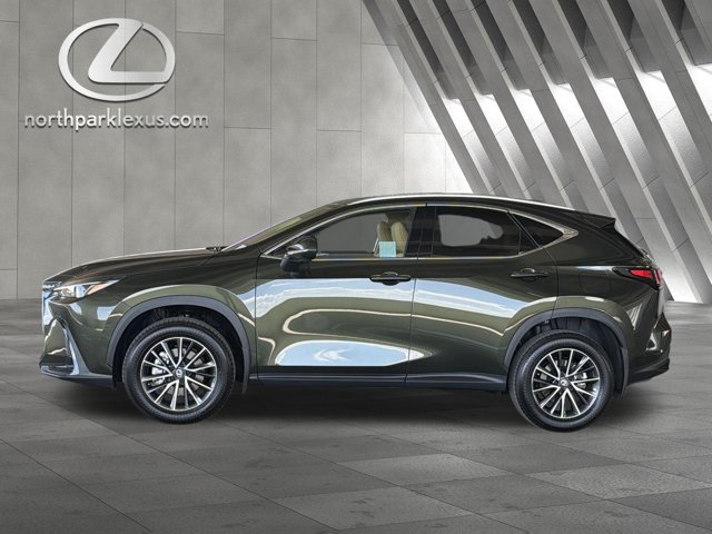 Certified 2026 Lexus NX 350 AWD w/ Cold Area Package image 1