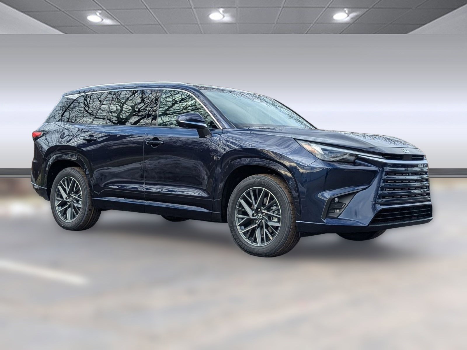 New 2026 Lexus TX 350 AWD image 6