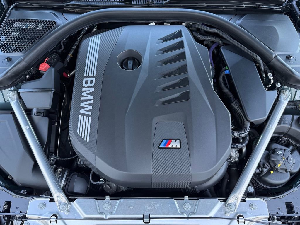 Used 2025 BMW M440i Convertible image 35