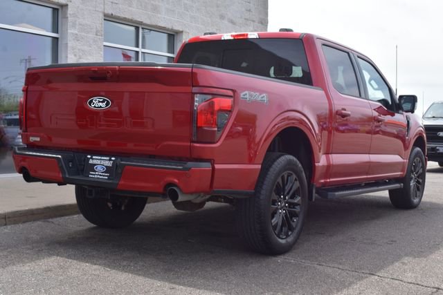 Used 2024 Ford F150 XLT w/ Equipment Group 302A MID AWD/4WD image 15