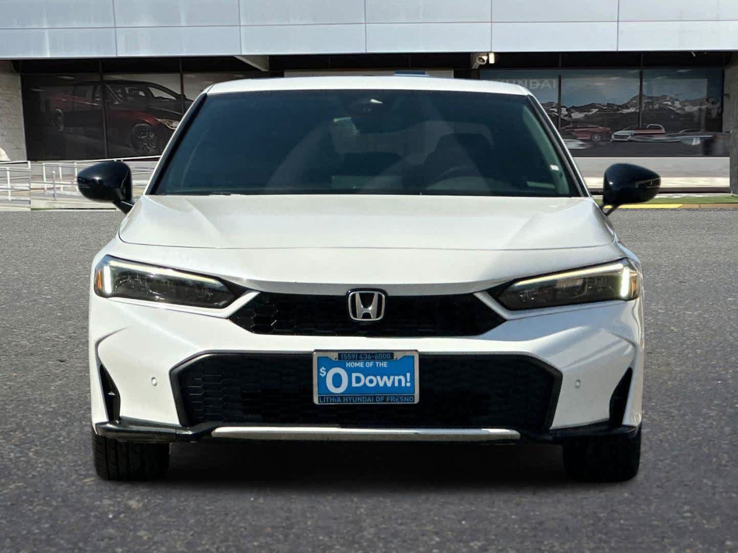 Used 2025 Honda Civic Sport Touring image 11