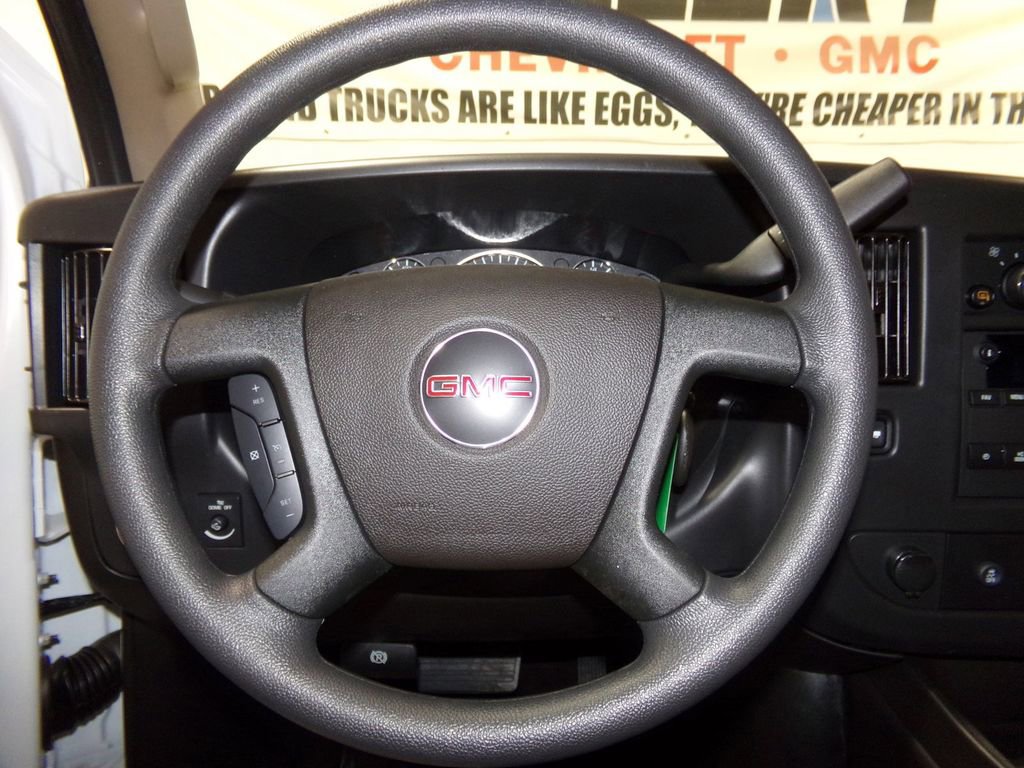 New 2025 GMC Savana 2500 w/ Driver Convenience Package image 14