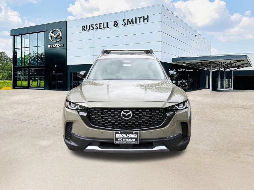 New 2026 MAZDA CX-50 2.5 Turbo w/ Accent Package AWD/4WD image 2