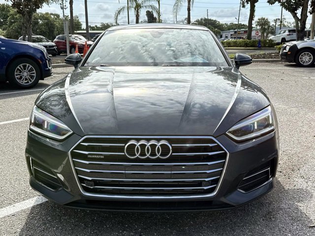 Used 2019 Audi A5 2.0T Premium Plus w/ Premium Plus AWD/4WD image 8