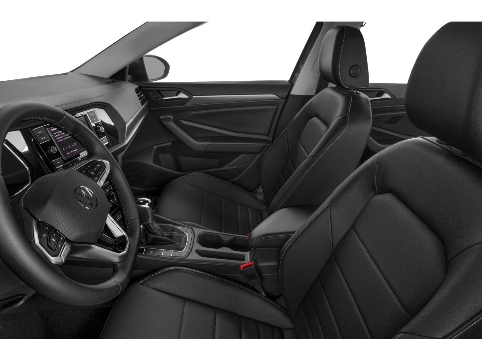 Used 2023 Volkswagen Jetta SE w/ Panoramic Sunroof Package FWD image 8
