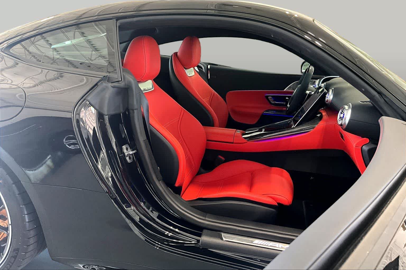 Certified 2025 Mercedes-Benz AMG GT 55 image 9