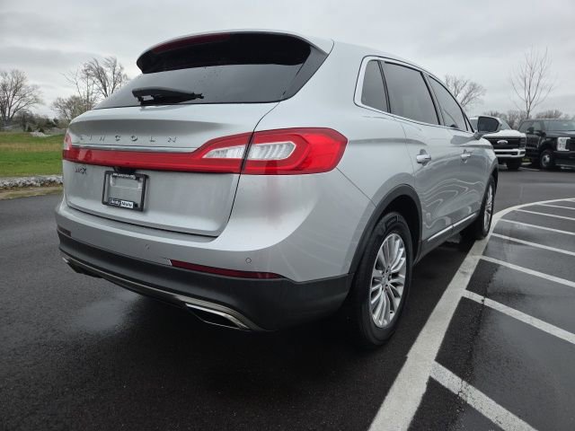 Used 2017 Lincoln MKX Select w/ Select Plus Package image 8