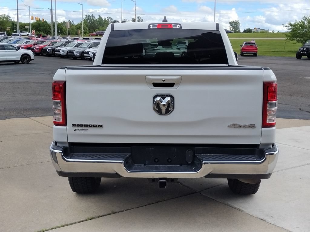 Used 2022 RAM 1500 Big Horn AWD/4WD image 17