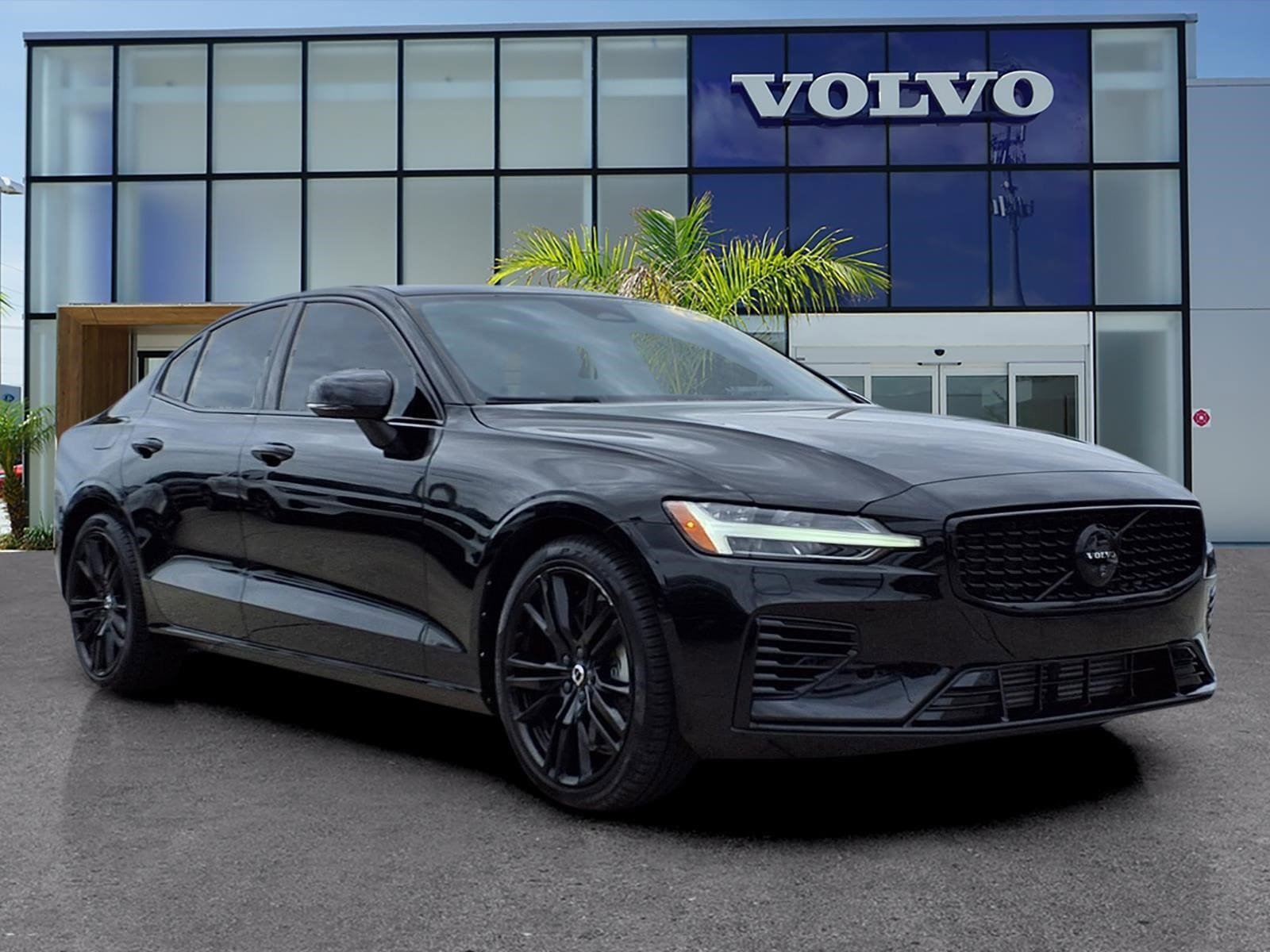 Certified 2024 Volvo S60 T8 Plus w/ Climate Package