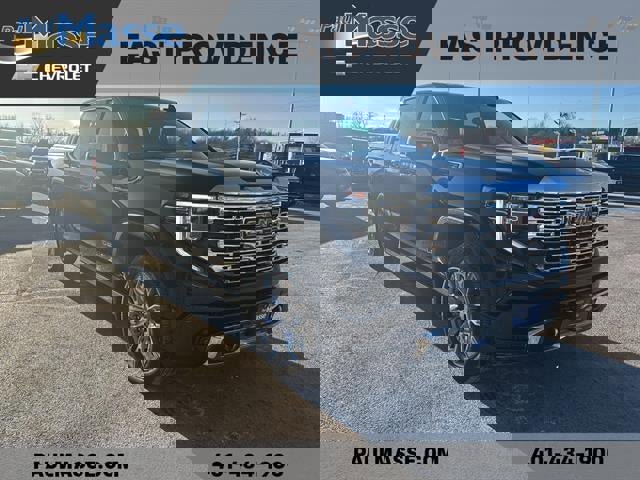 Certified 2024 GMC Sierra 1500 Denali w/ Denali Reserve Package image 3