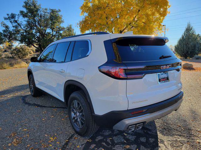 New 2026 GMC Acadia Elevation image 7