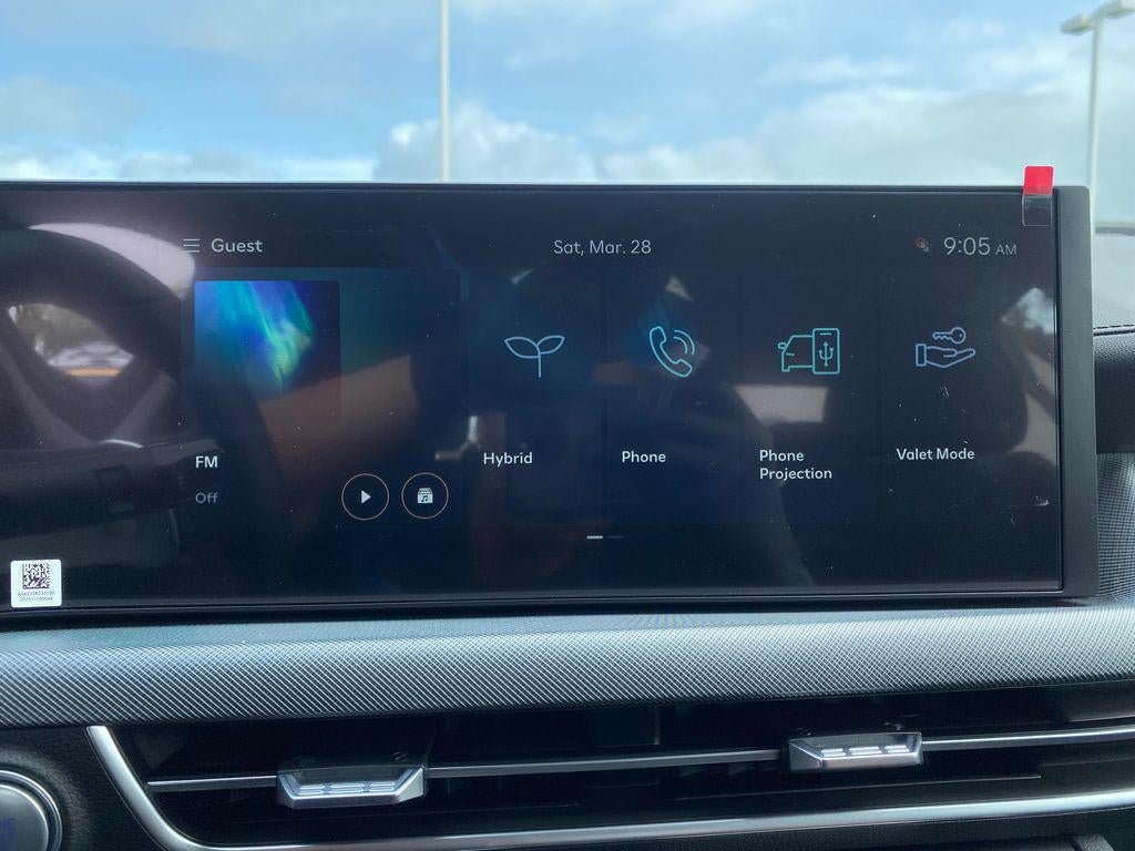 New 2026 Hyundai Sonata SEL FWD image 16