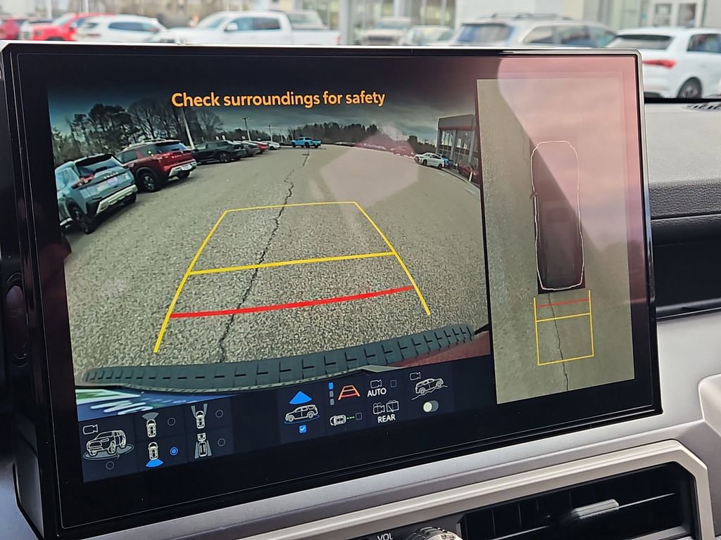 New 2026 Toyota 4Runner 4WD image 12