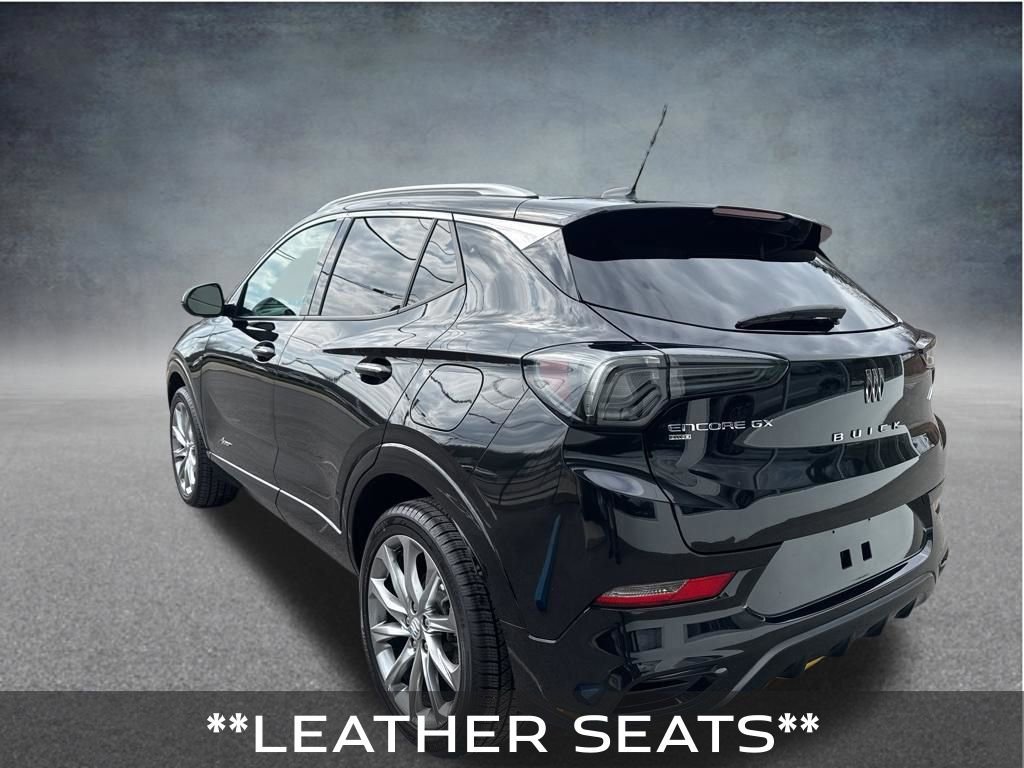 Used 2024 Buick Encore GX Avenir w/ Avenir Convenience Package image 3