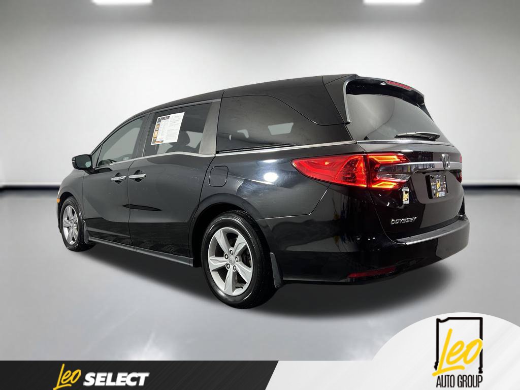 Used 2019 Honda Odyssey EX-L image 8