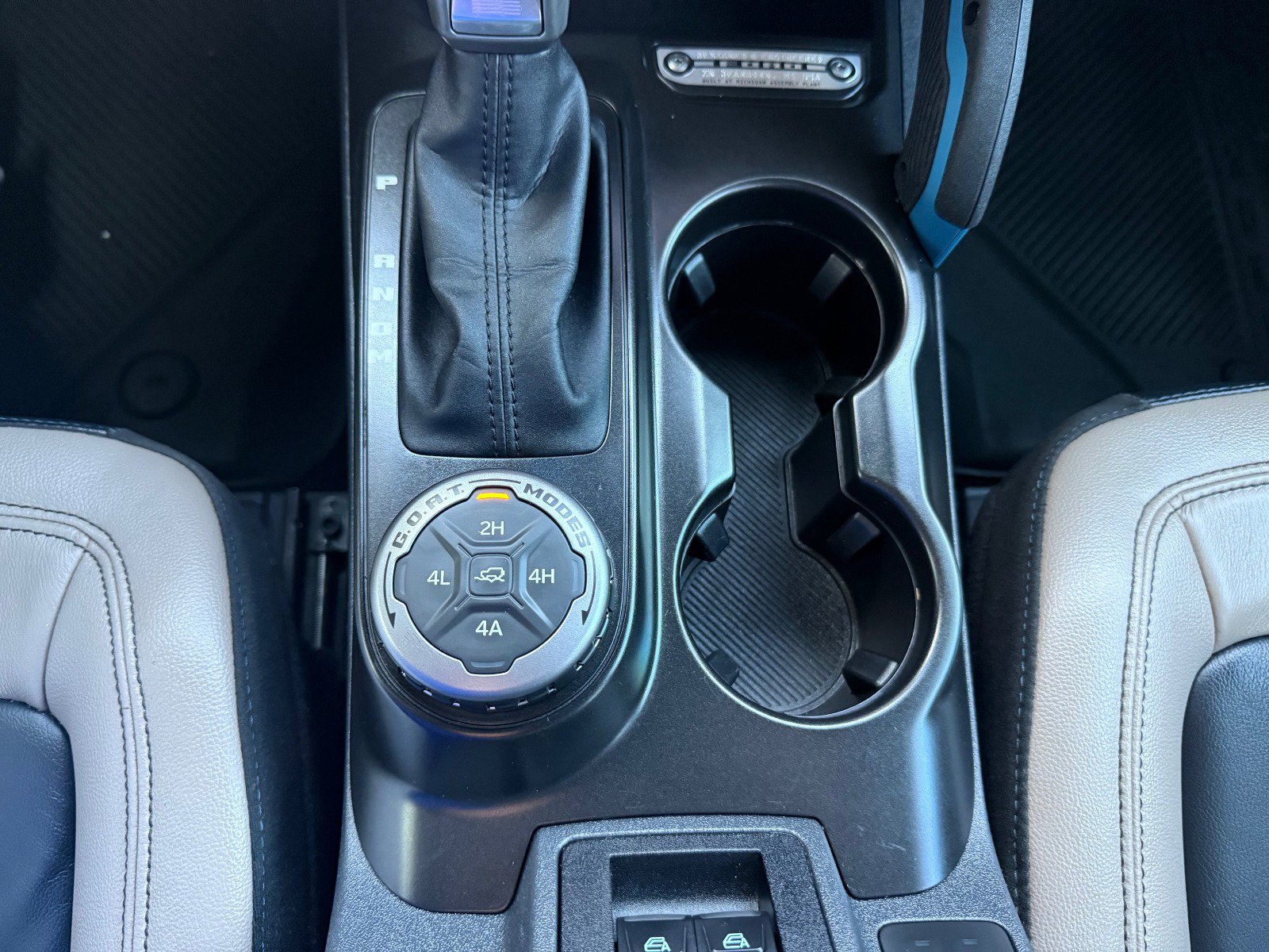 Used 2022 Ford Bronco Wildtrak image 24