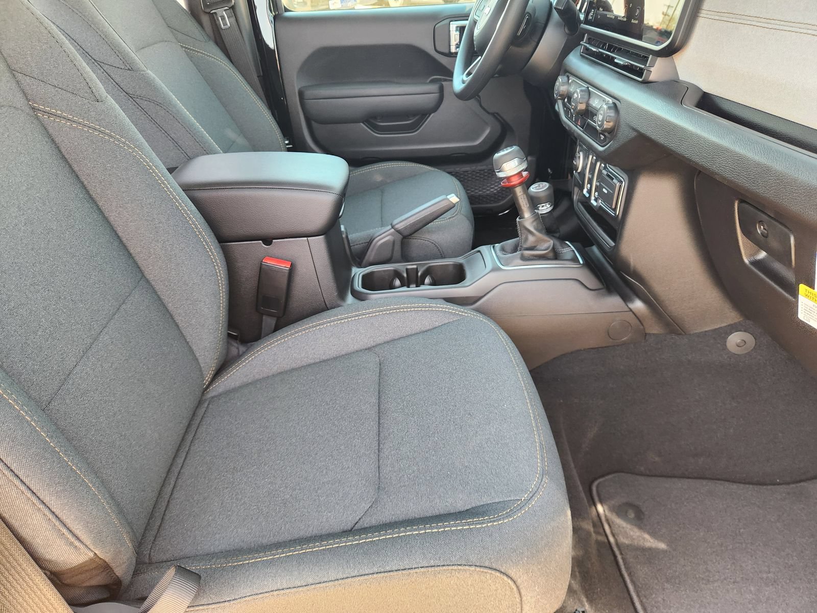 New 2026 Jeep Wrangler Sport AWD/4WD image 13