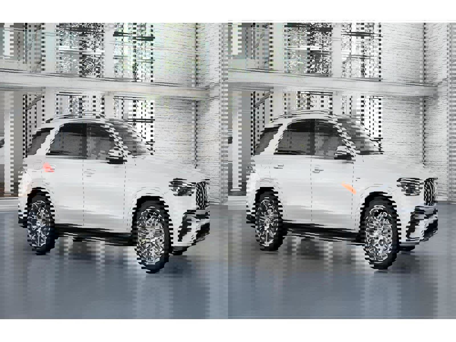 New 2026 Mercedes-Benz GLE 53 AMG 4MATIC image 13