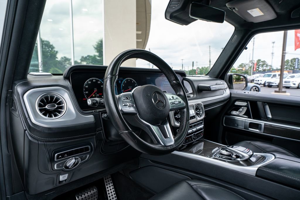 Used 2020 Mercedes-Benz G 550 image 30