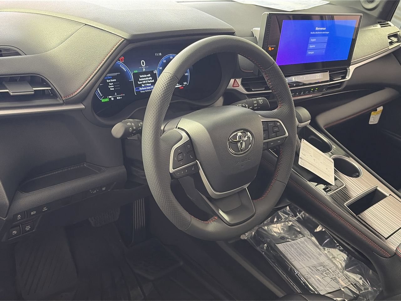 New 2026 Toyota Sienna XSE FWD image 11