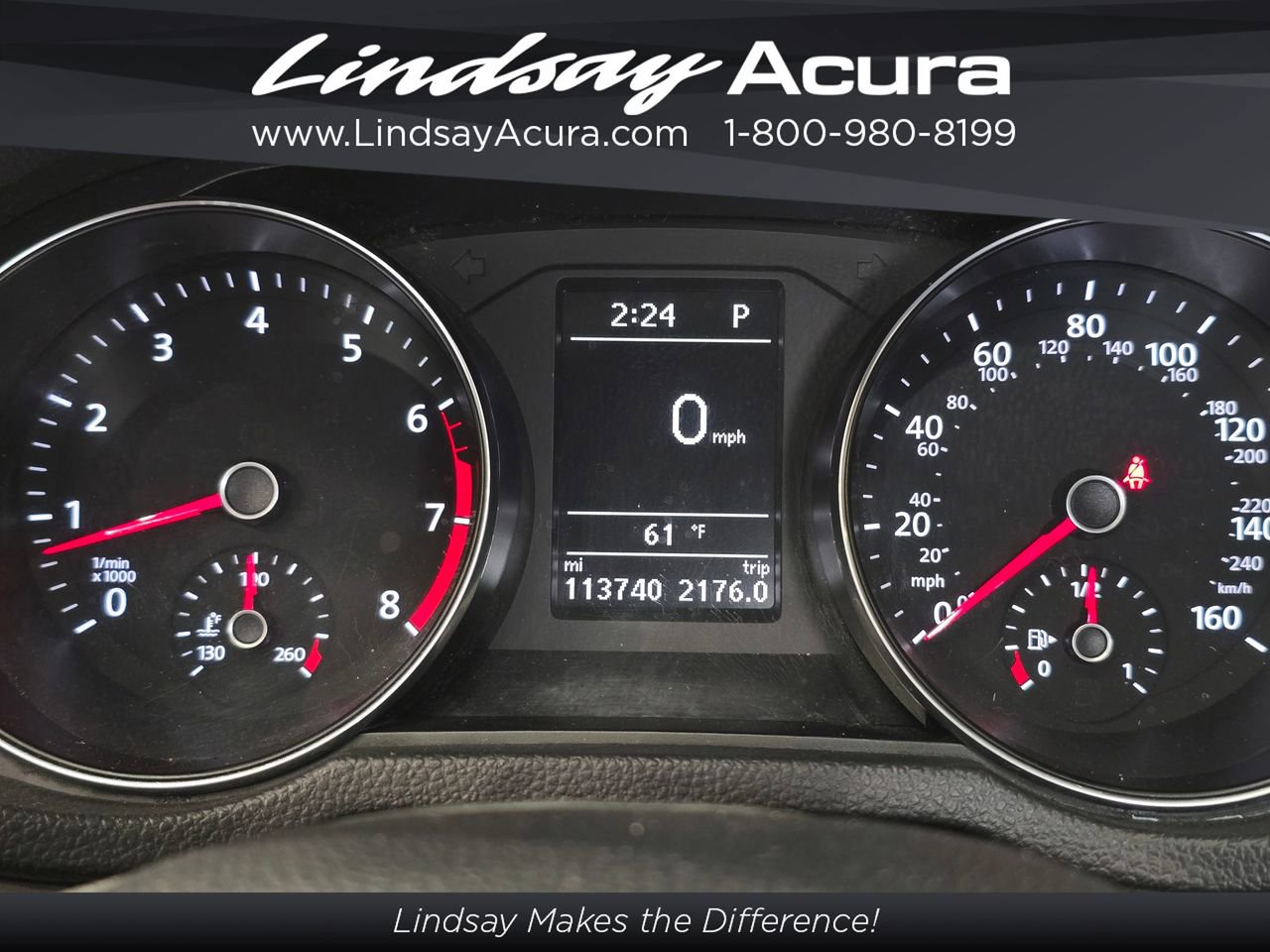 Used 2017 Volkswagen Passat 1.8T S image 13